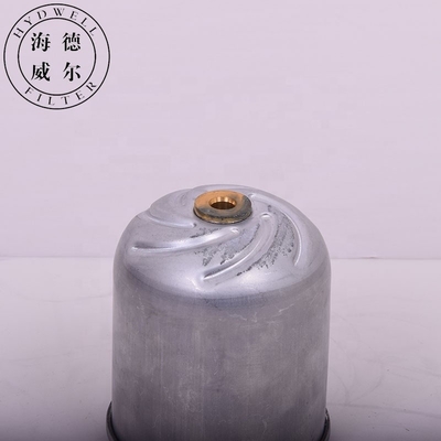 Silver Heavy Truck Engine Parts Oil Filter Rotor Filter BC110 P550286 F026407059 5411800083 5000670735 85114080