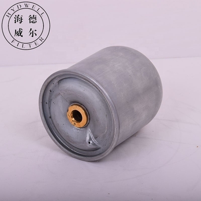 Silver Heavy Truck Engine Parts Oil Filter Rotor Filter BC110 P550286 F026407059 5411800083 5000670735 85114080