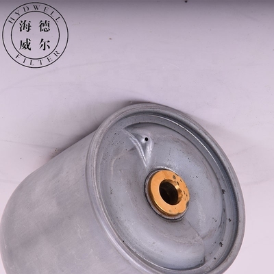 Silver Heavy Truck Engine Parts Oil Filter Rotor Filter BC110 P550286 F026407059 5411800083 5000670735 85114080