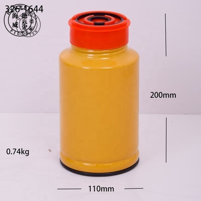 Diesel Engine Fuel Water Separator Filter 438-5386 326-1644 145-4501 P551110 3261643