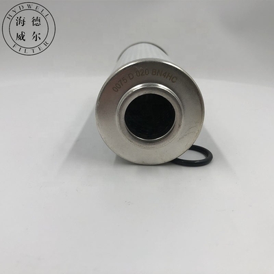 0075D020BN4HC 0075D010BN4HC and Hydraulic Oil Filter Element for Your Hydraulic System