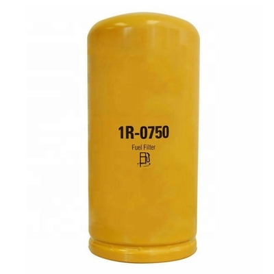 1R0750 1R-0750 Diesel Generator Fuel Filter from Hydwell with 95*95*275mm Dimension