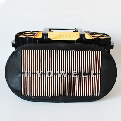 Filter Paper used in 4969841 4969842 Excavator Parts Honeycomb Air Filter Replacement