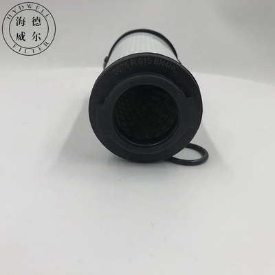 Stainless Steel Fiber Web Hydraulic Oil Filter Cartridge 0075R010BN4HC 0075R020BN4HC