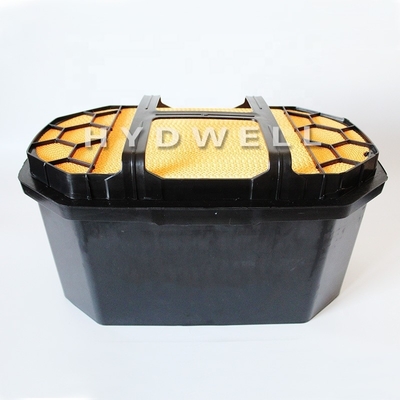 Filter Paper used in 4969841 4969842 Excavator Parts Honeycomb Air Filter Replacement