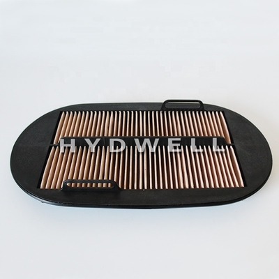 Filter Paper used in 4969841 4969842 Excavator Parts Honeycomb Air Filter Replacement