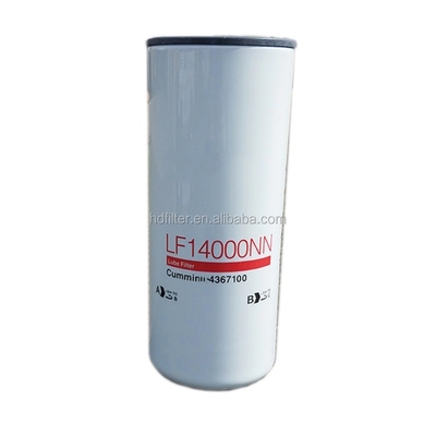 ISX Series Truck Spare Parts Lube Filter LF4000NN by Hydwell with OEM NO LF4000NN