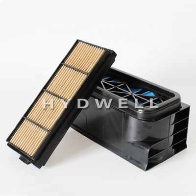 Standard Size Honeycomb Air Filter Cartridge AL215055 for Truck Model Truck