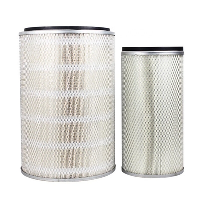 K3039 Air Filter Cartridge Set for Construction Works Crane Performance Guaranteed