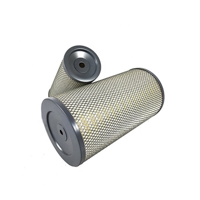 K2036 AF25743 AF25744 Air Filter Cartridge for Hotsale Harvester Forklift Truck Parts