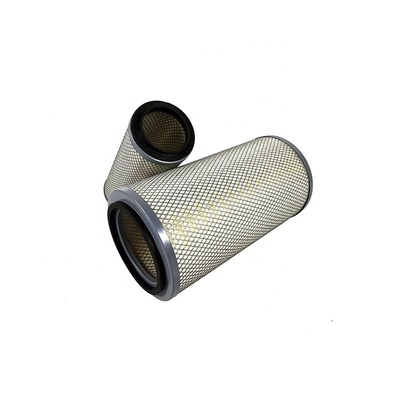 K2036 AF25743 AF25744 Air Filter Cartridge for Hotsale Harvester Forklift Truck Parts