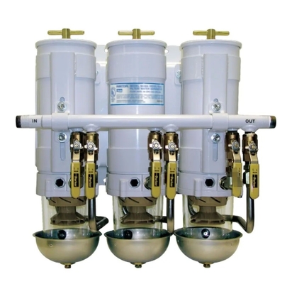 Fuel Water Separator Filter Assembly 751000FHX 75900FHX30 75500FGX30 for Other Year