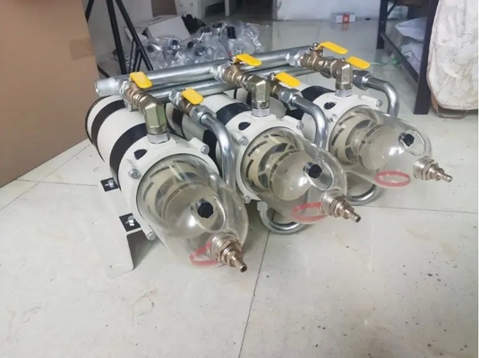 Fuel Water Separator Filter Assembly 751000FHX 75900FHX30 75500FGX30 for Other Year