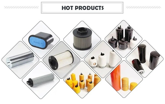 Fuel Water Separator Filter Assembly 751000FHX 75900FHX30 75500FGX30 for Other Year