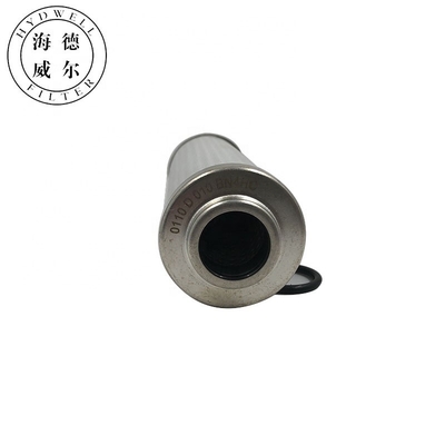 Hydraulic Oil Filter Cartridge for Industrial Filtration 0110d010bn4hc 0110d020bn4hc