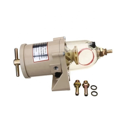 Marine Boat Trucks Parts 90GPH Diesel Fuel Filter Oil/Water Separator 500FG 500FH Assembly