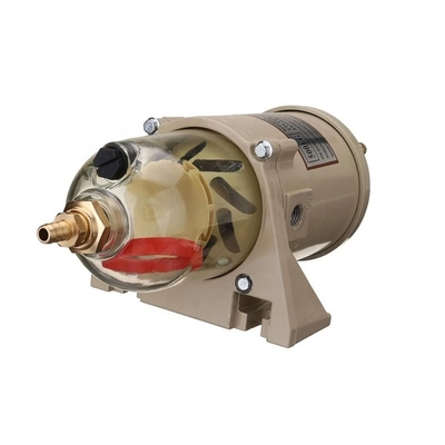 Marine Boat Trucks Parts 90GPH Diesel Fuel Filter Oil/Water Separator 500FG 500FH Assembly