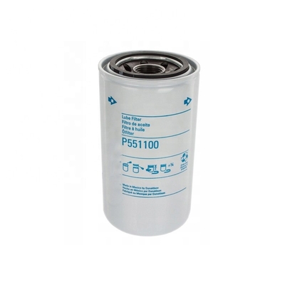 Diesel Full-Flow Lube Oil Filter LF16117 B7327 57488 P551100 6005031029 504084161 Made