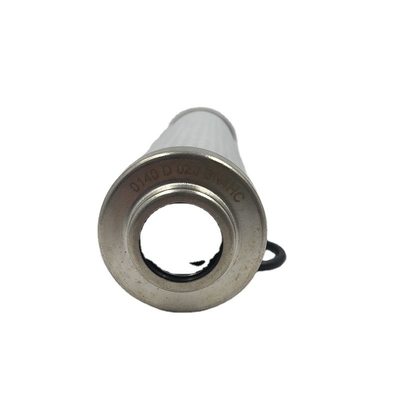 99.9% Efficiency 0140d020bn4hc 0140d010bn4hc Hydraulic Oil Filter for Power Plant