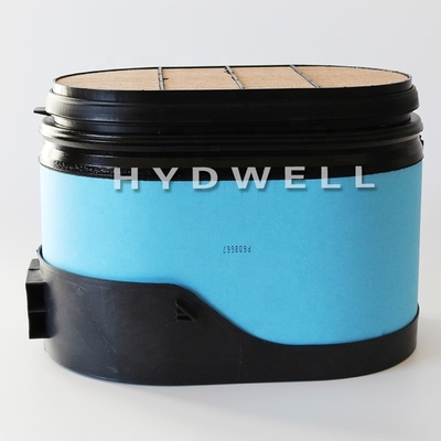 Truck Honeycomb Air Cleaner Filter for Excavator P607557 P608667 P-60-7557 P-60-8667