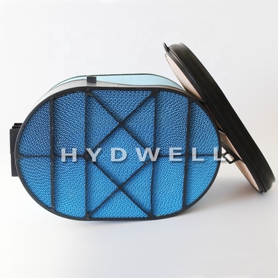 Truck Honeycomb Air Cleaner Filter for Excavator P607557 P608667 P-60-7557 P-60-8667