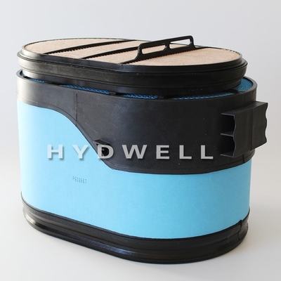 Truck Honeycomb Air Cleaner Filter for Excavator P607557 P608667 P-60-7557 P-60-8667