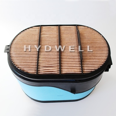 Truck Honeycomb Air Cleaner Filter for Excavator P607557 P608667 P-60-7557 P-60-8667