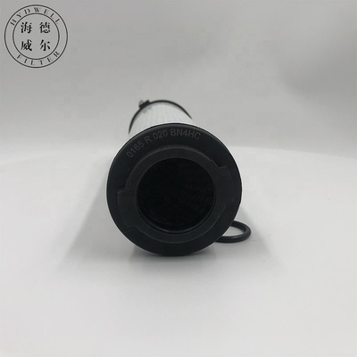 Glass Fiber Filter Material Hydraulic Oil Filter Cartridge 0165r010bn4hc 0165r020bn4hc