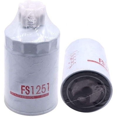 FS1251 P550248 6667352 6667352 86990957 Diesel Fuel Water Separator for Truck Parts