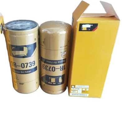 Universal Filter Oil Filter 1R-0739 1R0739 for Caterpillar Excavator Engine Spare Parts