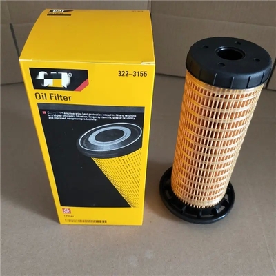 Universal Filter Oil Filter 1R-0739 1R0739 for Caterpillar Excavator Engine Spare Parts