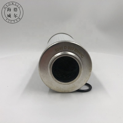 Hydraulic System Power Plant Steel Mill Oil Filter Element 0240d010bn4hc 0240d020bn4hc