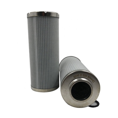 0240d020bn4hc Hydraulic Oil Filter Cartridge for Flow Hydraulic Applications