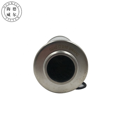 0240d020bn4hc Hydraulic Oil Filter Cartridge for Flow Hydraulic Applications
