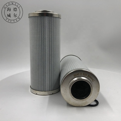 0240d020bn4hc Hydraulic Oil Filter Cartridge for Flow Hydraulic Applications