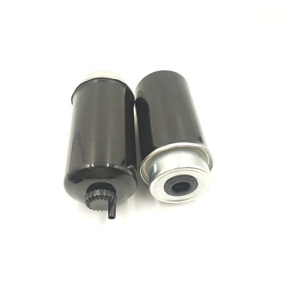 80*196 Customised Fuel Filter Water Separator Filter RE508633 for Auto Parts