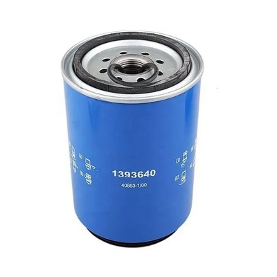 Fuel Water Filter Paper FS19532 1393640 Standard for Hydwell Excavator Spare Parts