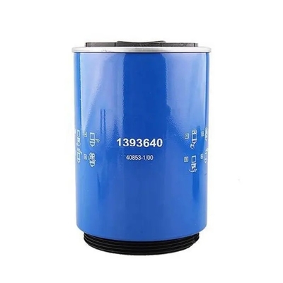 Fuel Water Filter Paper FS19532 1393640 Standard for Hydwell Excavator Spare Parts