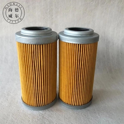 Heavy Machinery Parts Hydraulic Filter for Industrial Excavator Efficiency Boost