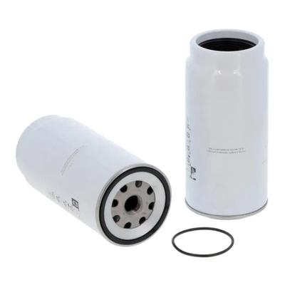Customer Demands Color Hydwell Diesel Oil Filter W010514200 SN70207 for Truck Engine