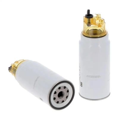 Customer Demands Color Hydwell Diesel Oil Filter W010514200 SN70207 for Truck Engine