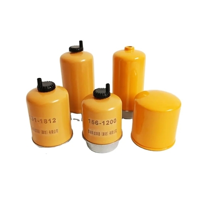 Customer Demands Color Hydwell Diesel Oil Filter W010514200 SN70207 for Truck Engine