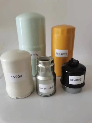 Improve Your Car's Efficiency with 108mm Outer Diameter Oil Filter 1000428205 R010077