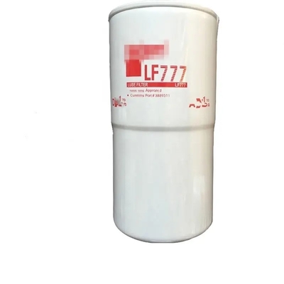 Cellulose Hydwell Filters LF777 for Diesel Engine Truck Lube Oil Filter 118*118*260mm