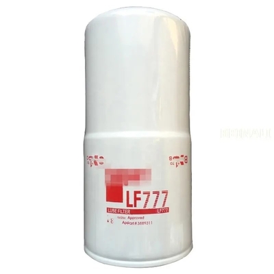 Cellulose Hydwell Filters LF777 for Diesel Engine Truck Lube Oil Filter 118*118*260mm
