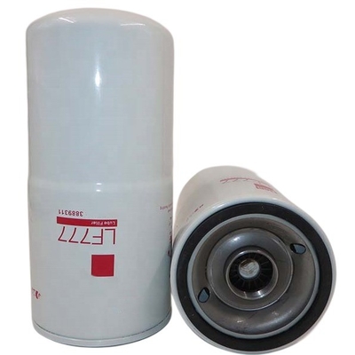 Cellulose Hydwell Filters LF777 for Diesel Engine Truck Lube Oil Filter 118*118*260mm