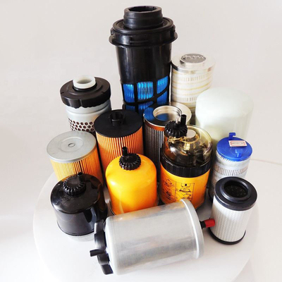 Excavator Diesel Engine Spin On Oil Filter 1R-0750 1R-0739 1R-0716 1R-0722 1R-0755 1R-0762 1R-074