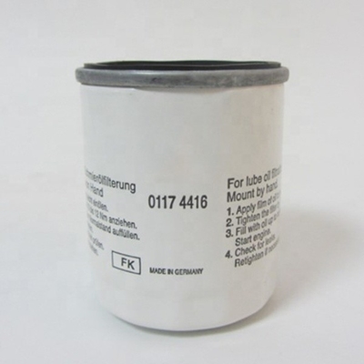 Excavator Oil Filter LF3310 LF3338 B228 5411642211 6665603 for Machinery Repair Shops