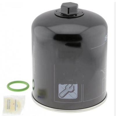 139.5*139.5*177mm Iron Filterpaper Desiccator Filter Element 2562323 TB 1402 for Truck