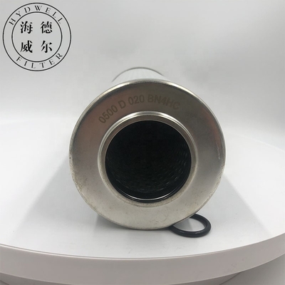 0500D020BN4HC 0500D010BN4HC Hydraulic oil Filter Element for Long-Lasting Performance